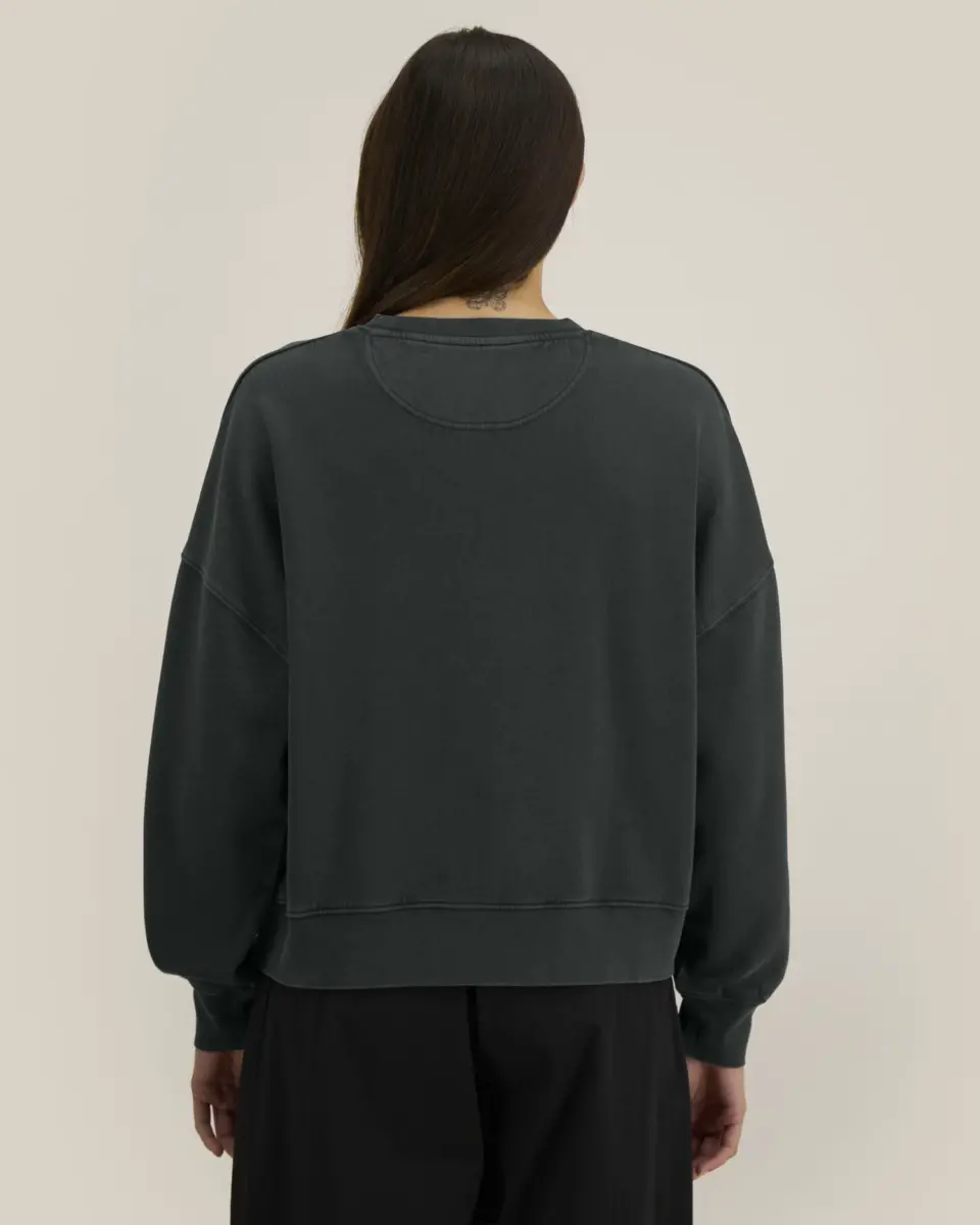 Stella Alma Vintage - g. dyed black rock