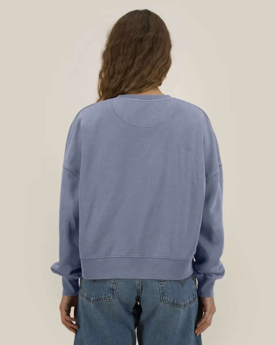 Stella Alma Vintage - g. dyed blue grey