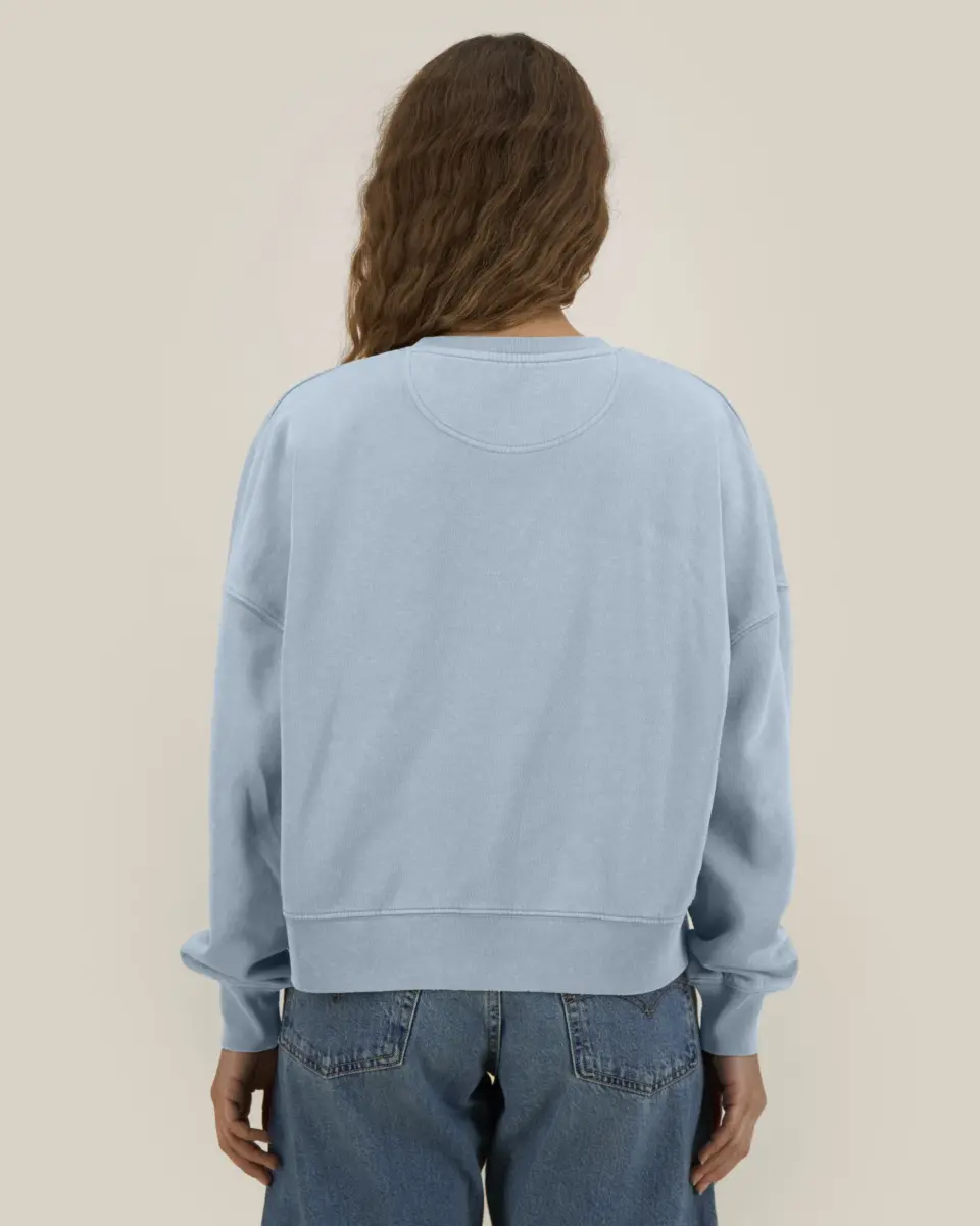 Stella Alma Vintage - g.dyed blue stone