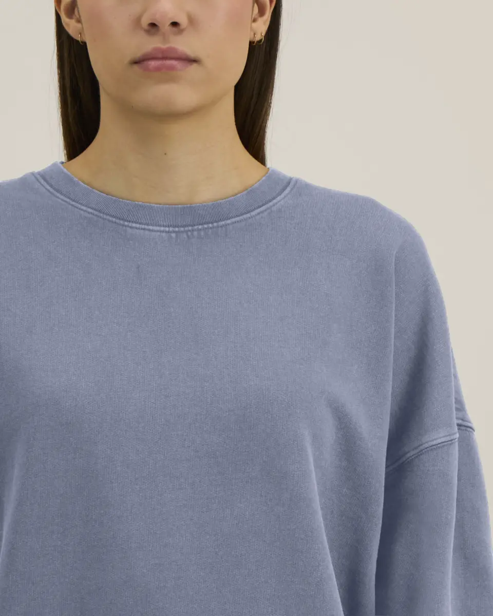 Stella Alma Vintage - g. dyed blue grey