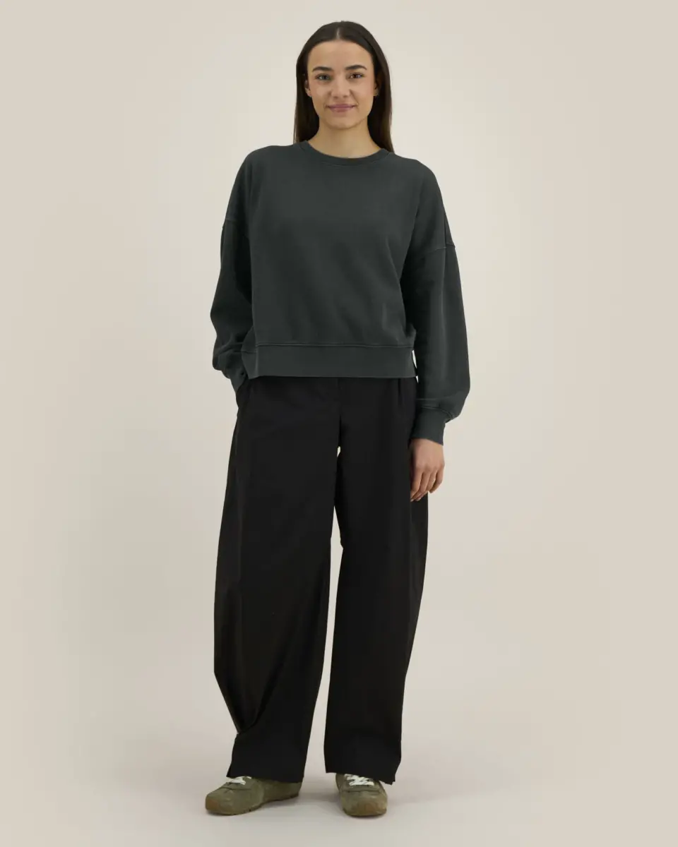 Stella Alma Vintage - g. dyed black rock
