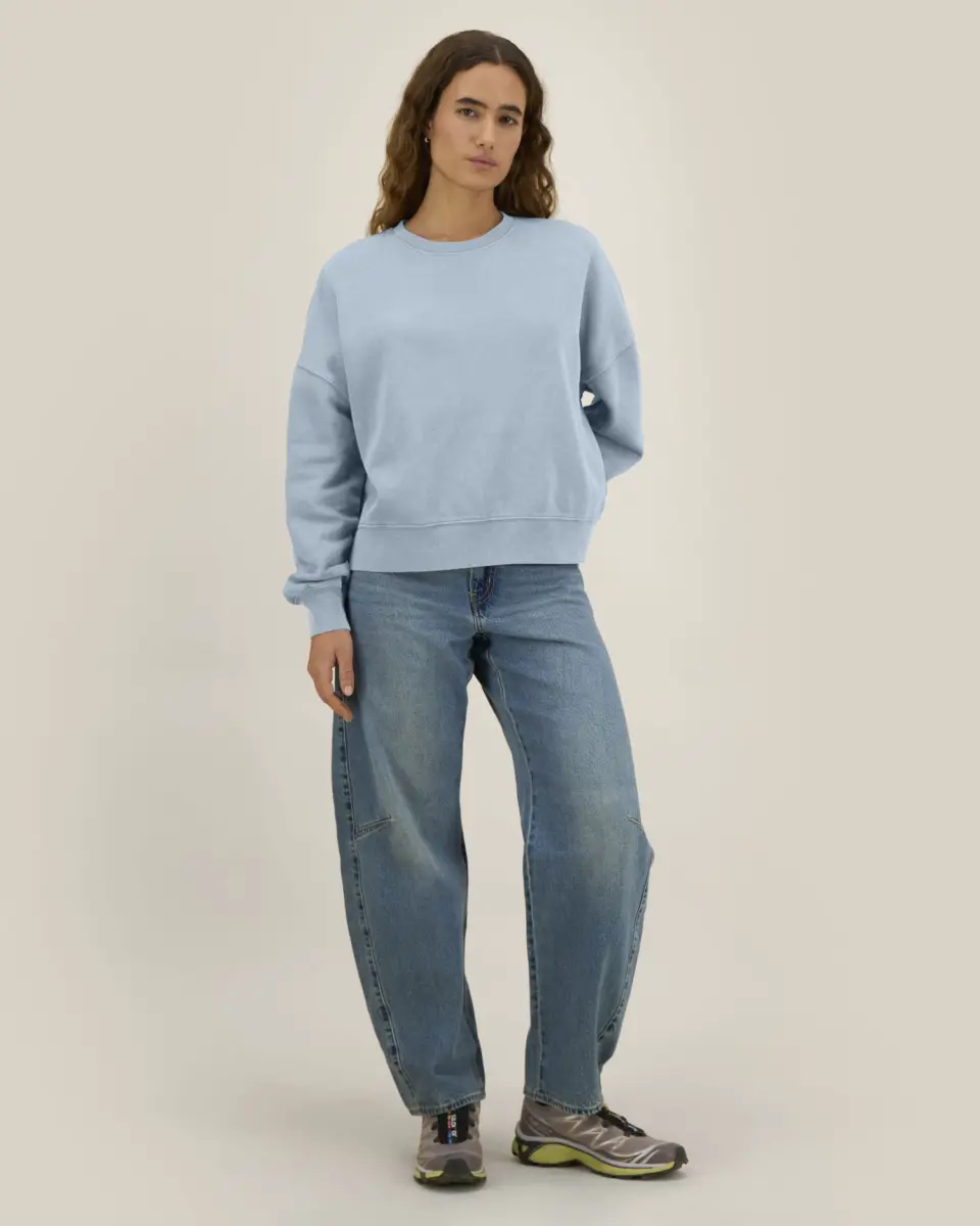 Stella Alma Vintage - g.dyed blue stone