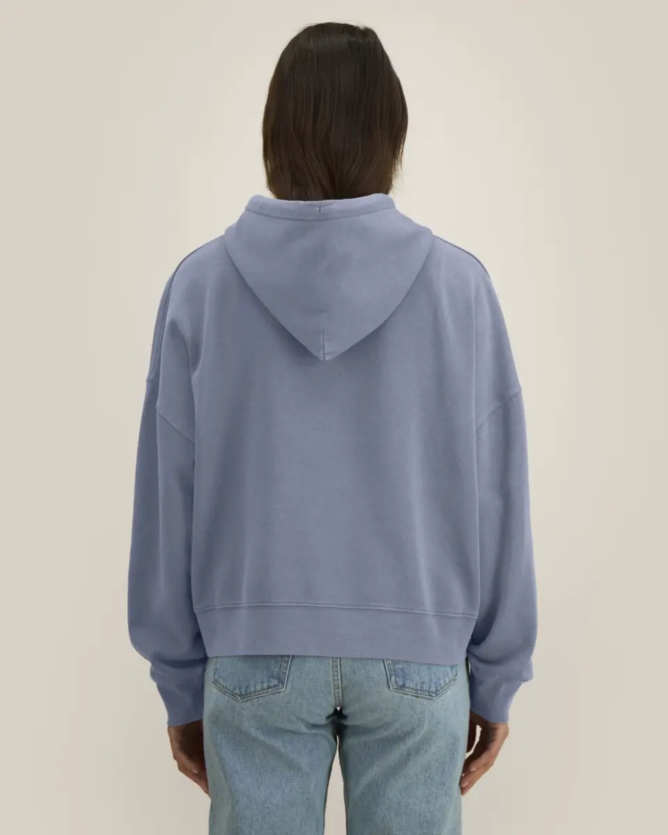 Stella Nora Vintage - g. dyed blue grey