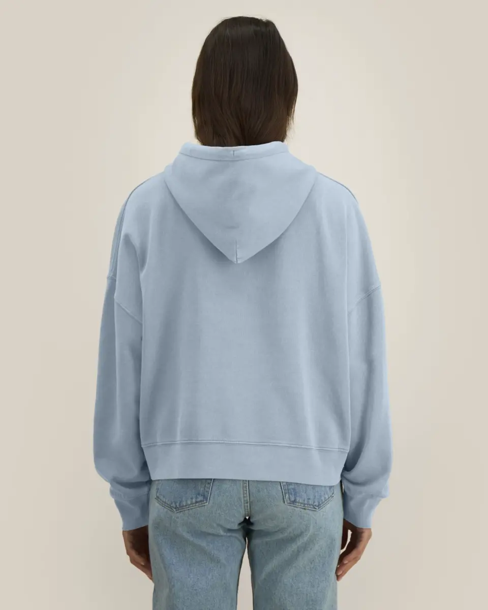 Stella Nora Vintage - g.dyed blue stone