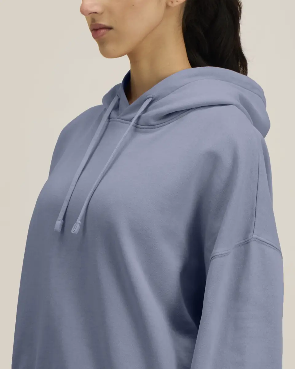 Stella Nora Vintage - g. dyed blue grey