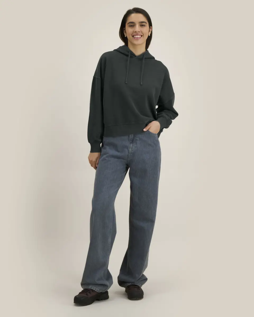Stella Nora Vintage - g. dyed black rock