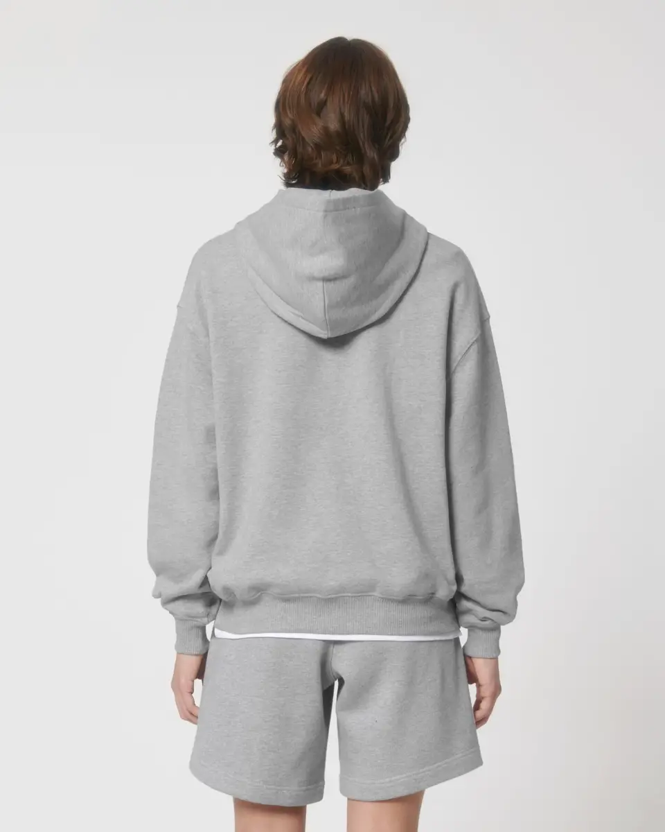 Cooper Dry - heather grey