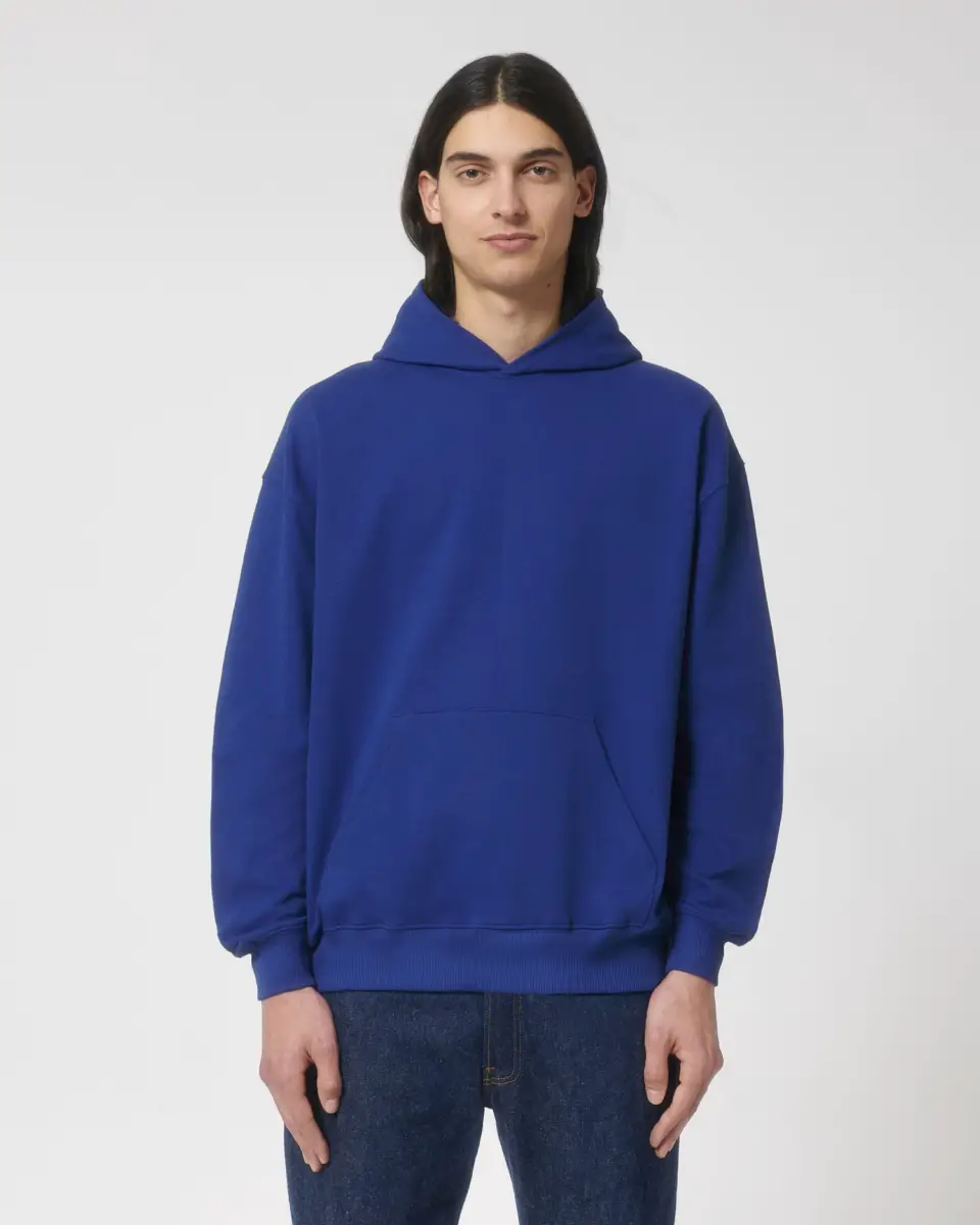 Cooper Dry - worker blue