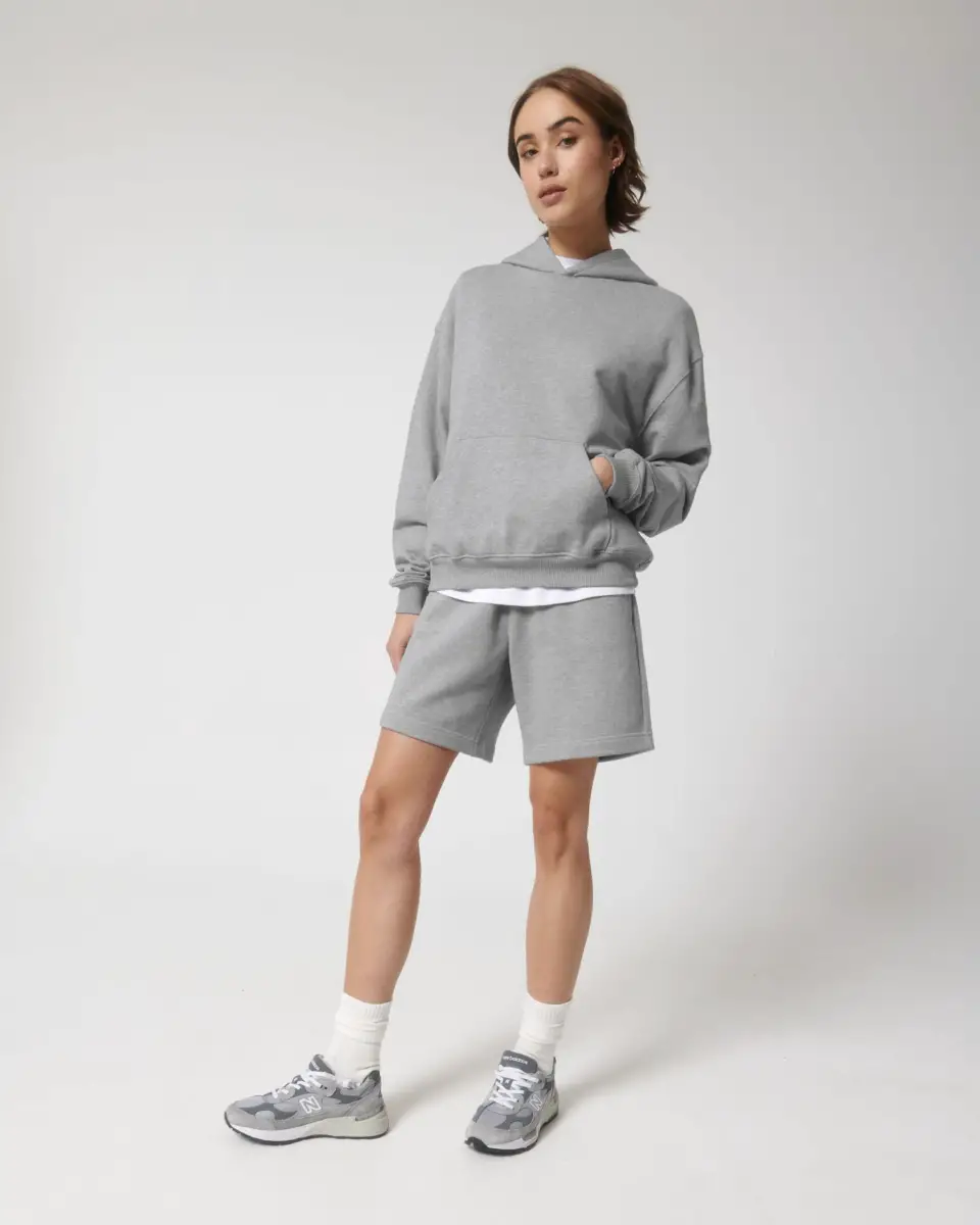 Cooper Dry - heather grey