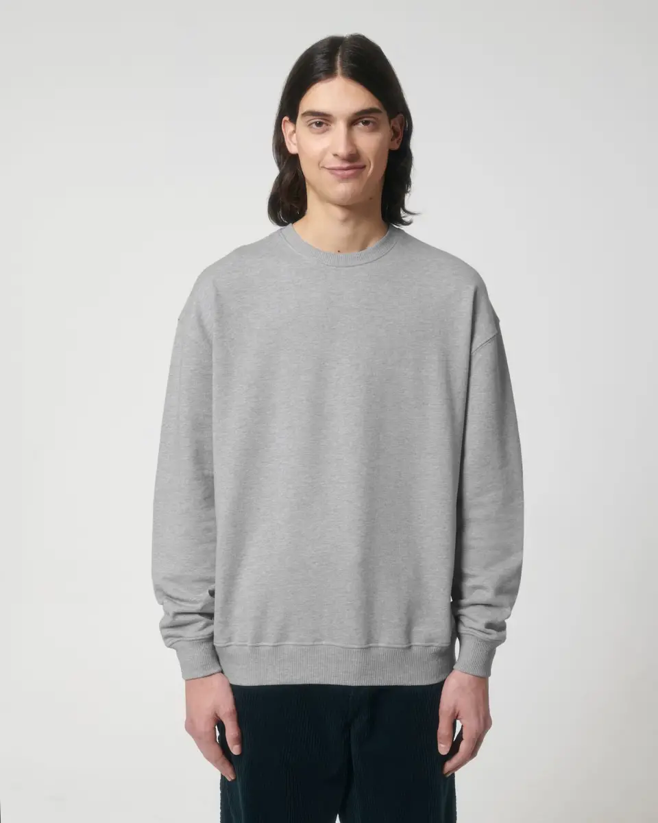 Ledger Dry - heather grey