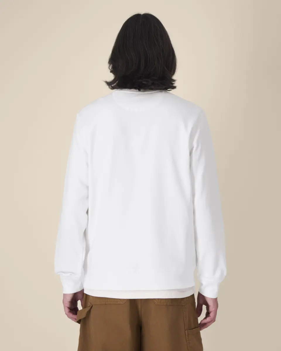 Roller - white
