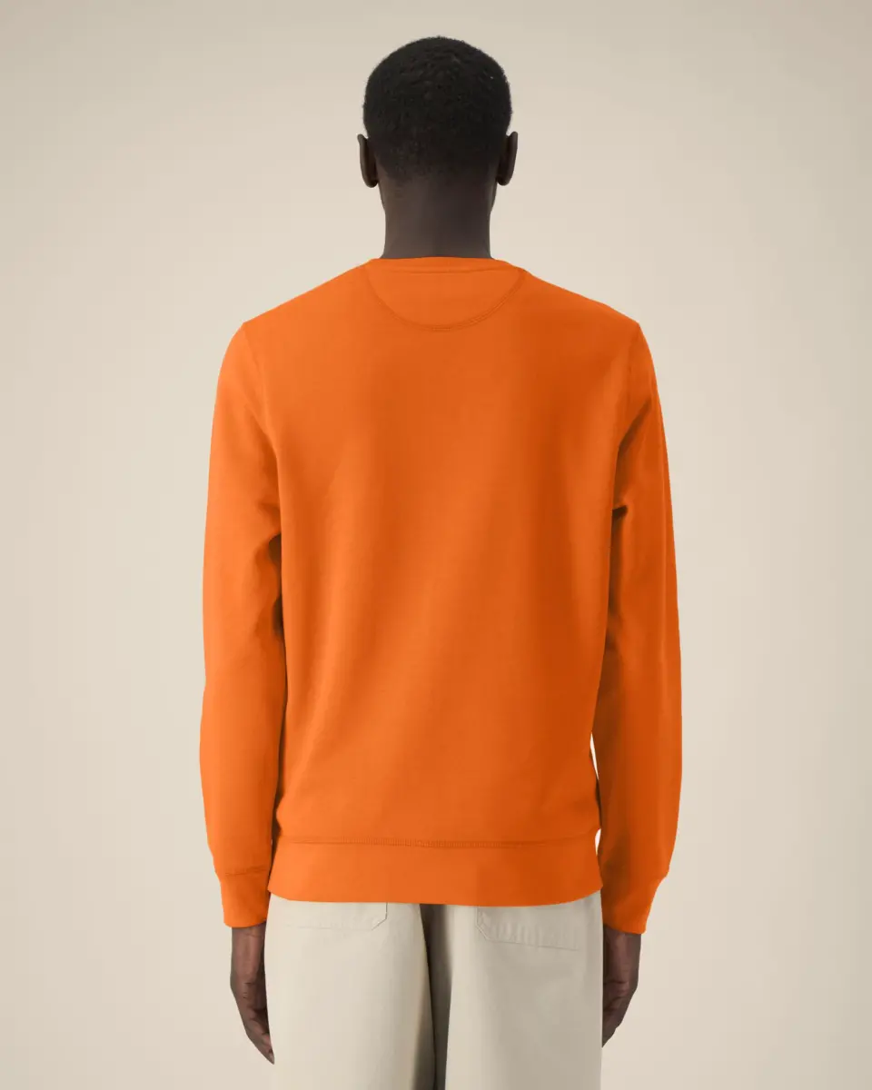 Roller - bright orange