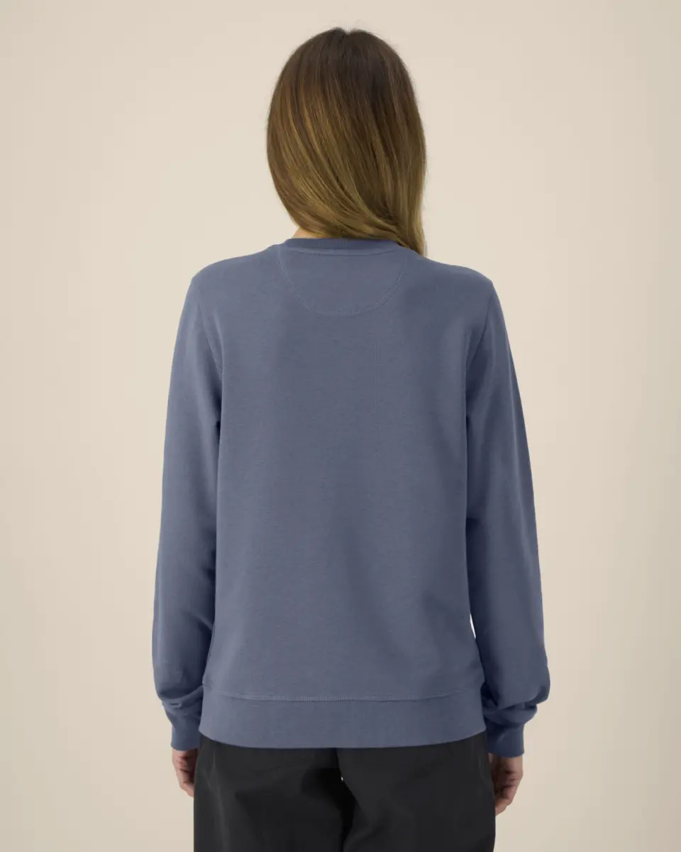 Roller - blue grey