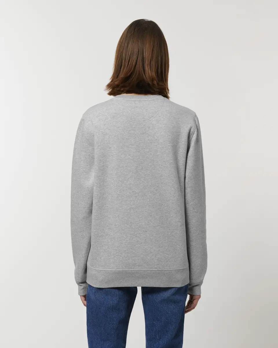 Roller - heather grey