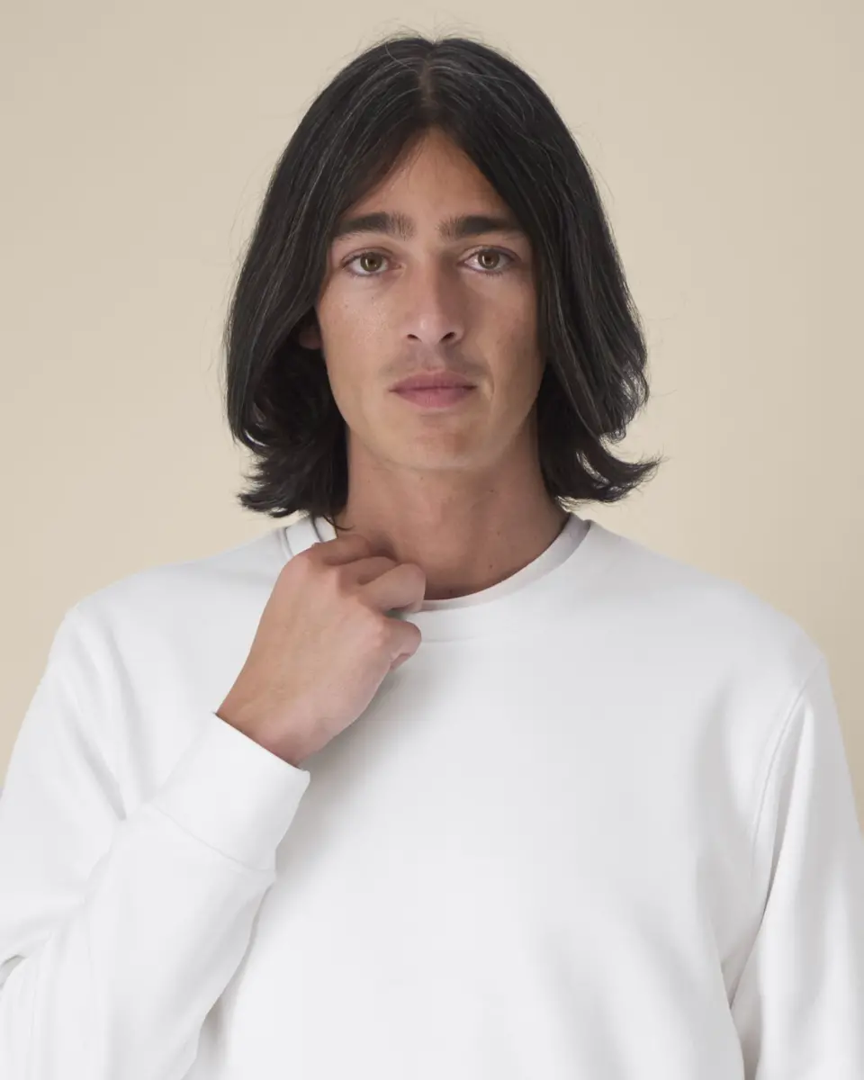 Roller - white