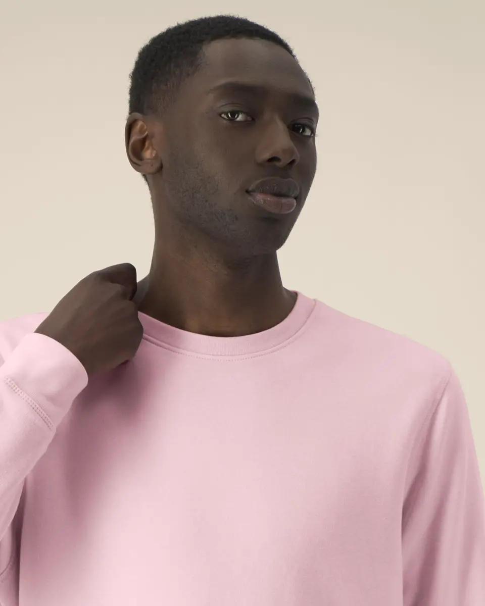 Roller - cotton pink