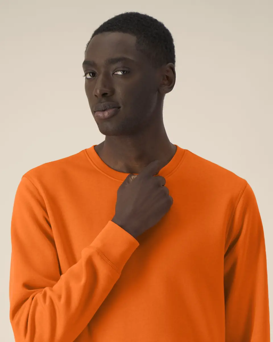 Roller - bright orange