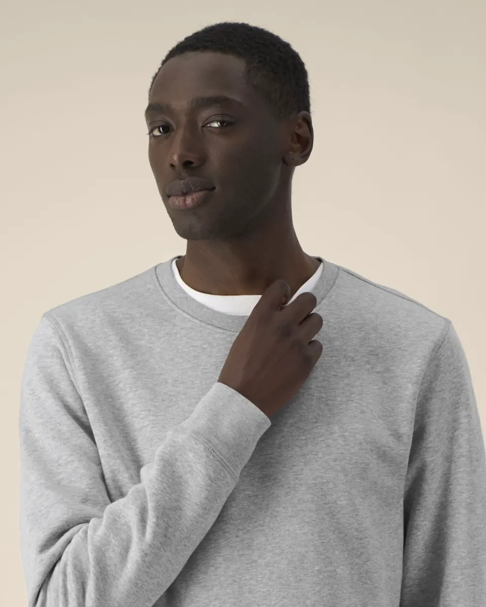 Roller - heather grey