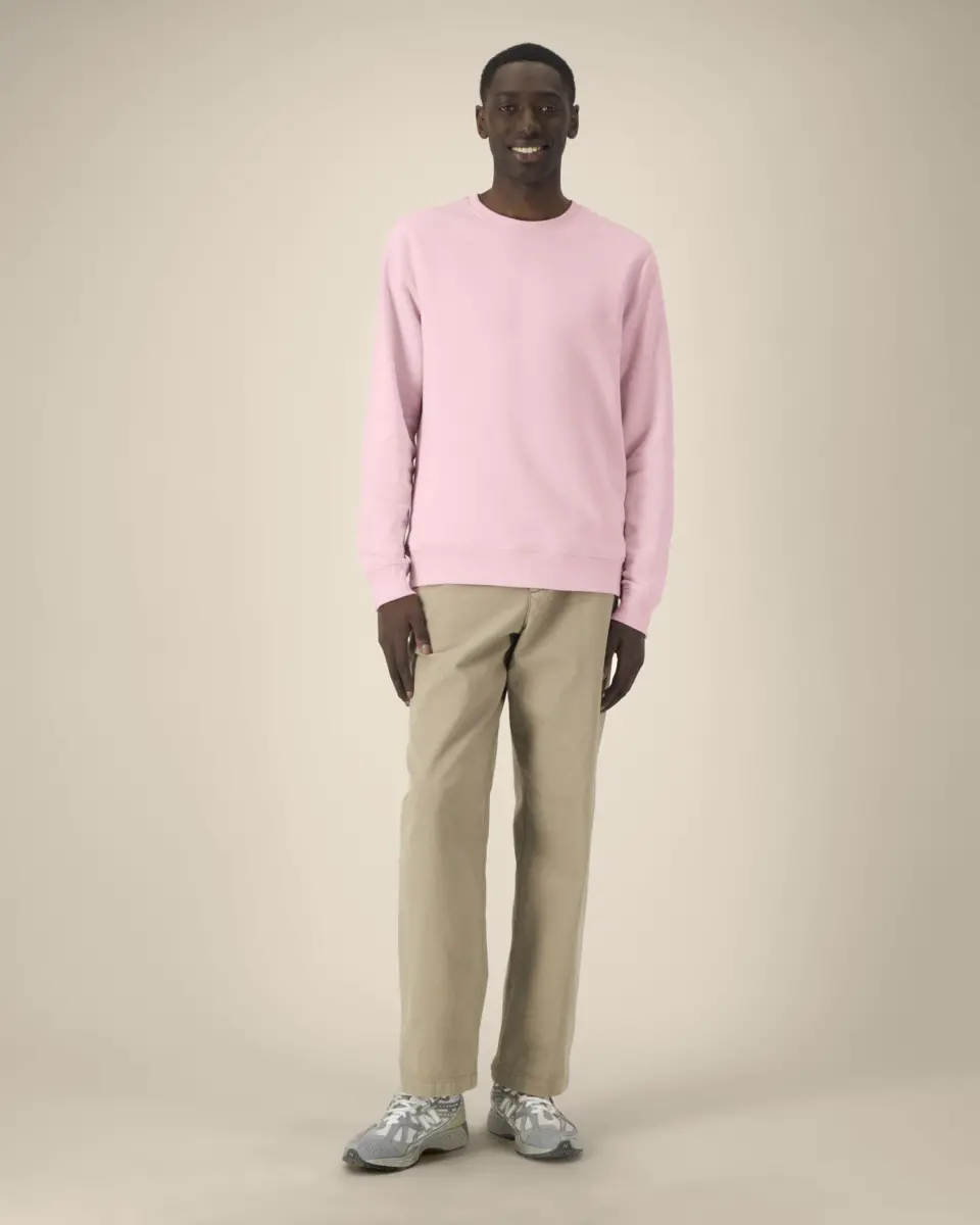 Roller - cotton pink