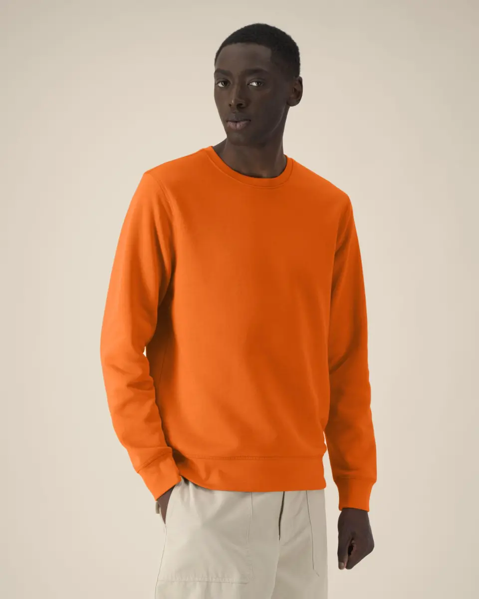 Roller - bright orange