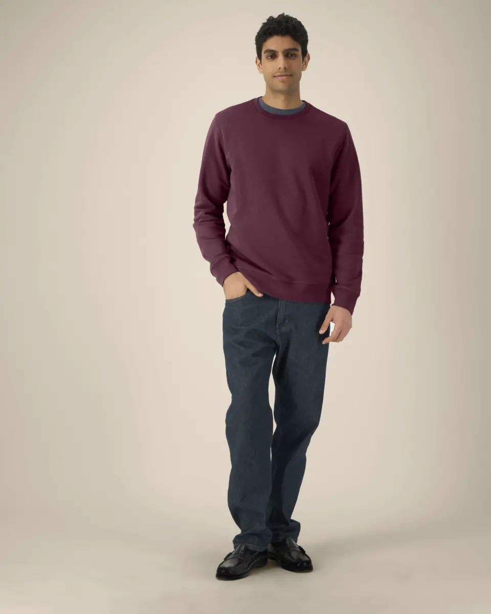 Roller - deep plum