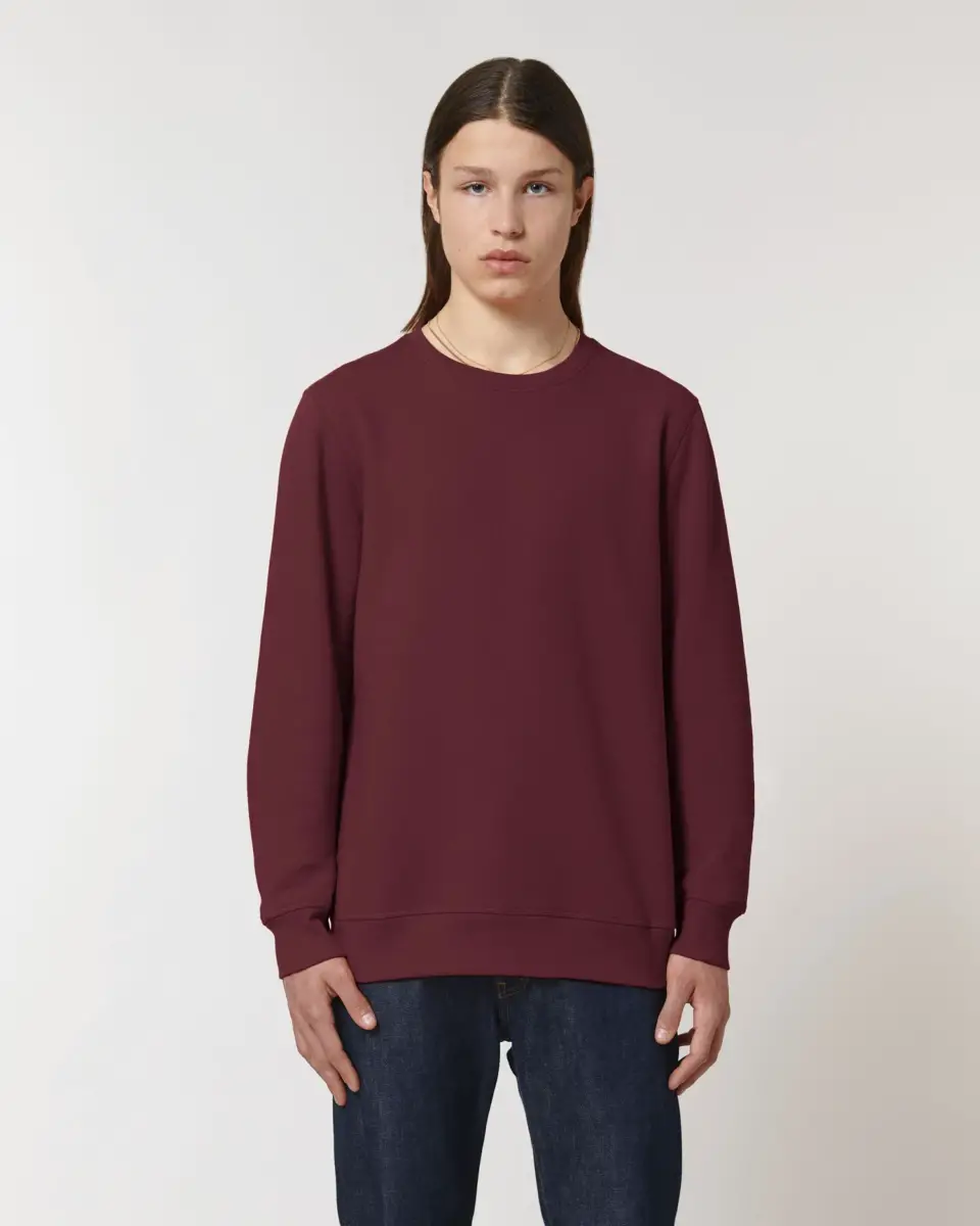 Roller - burgundy