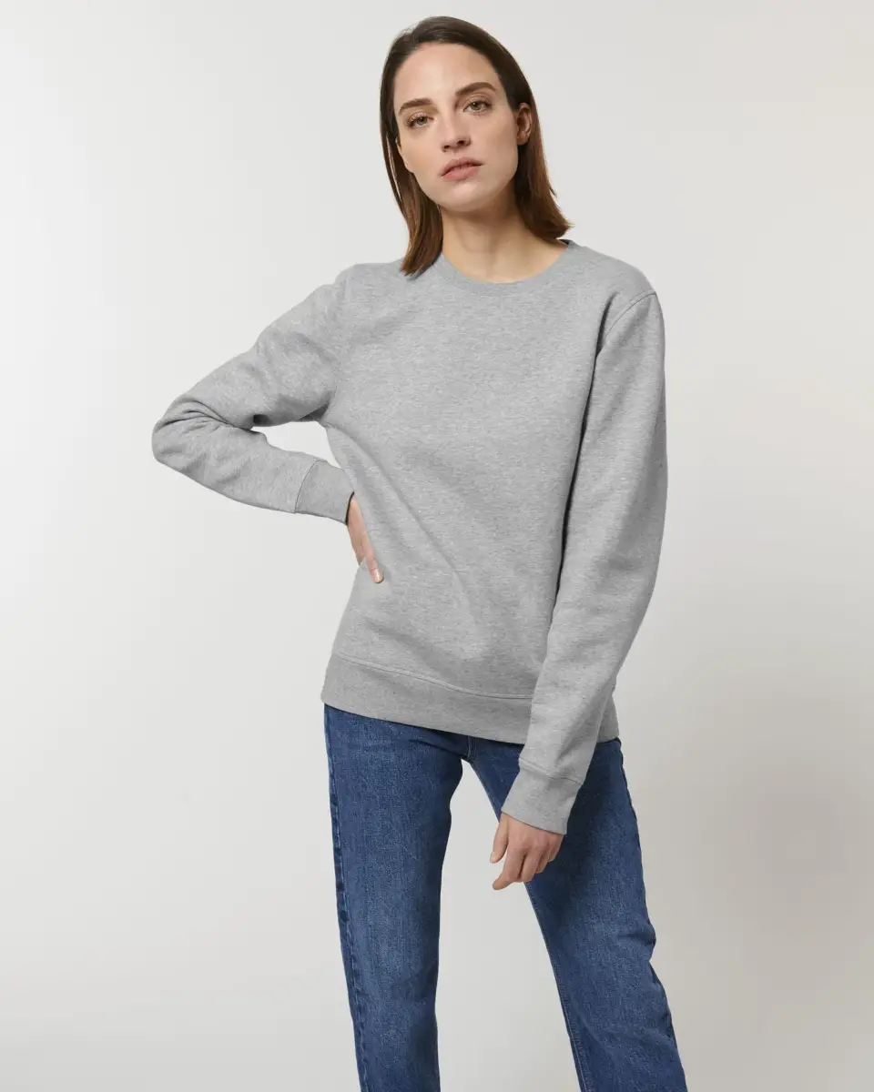 Roller - heather grey