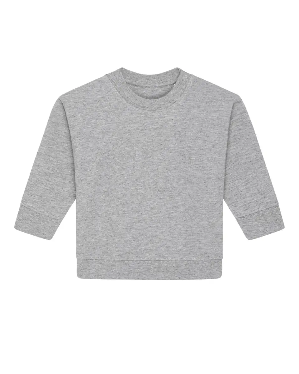 Baby Changer - heather grey