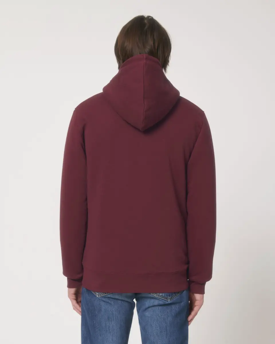 Hygger Sherpa - burgundy