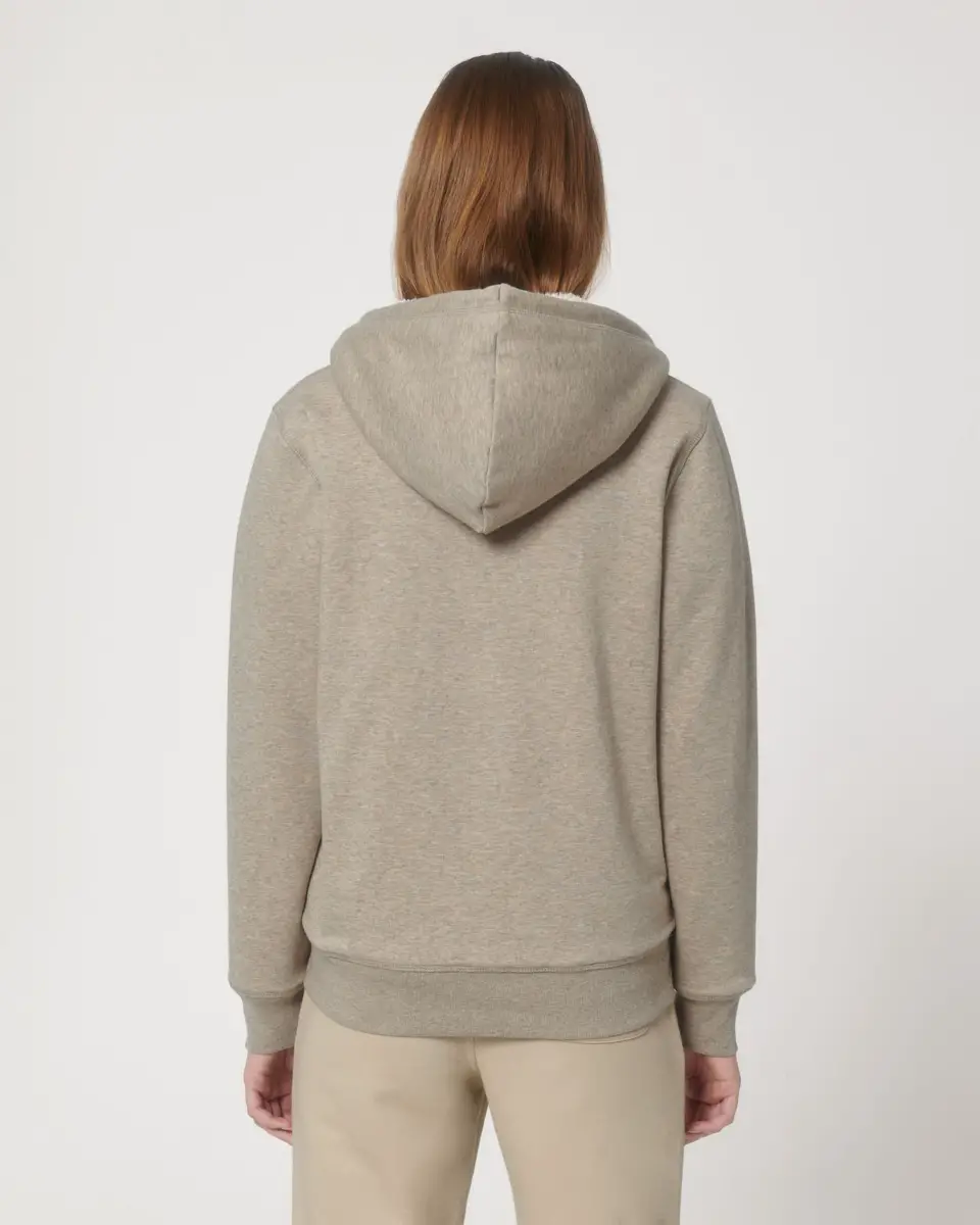 Hygger Sherpa - heather sand