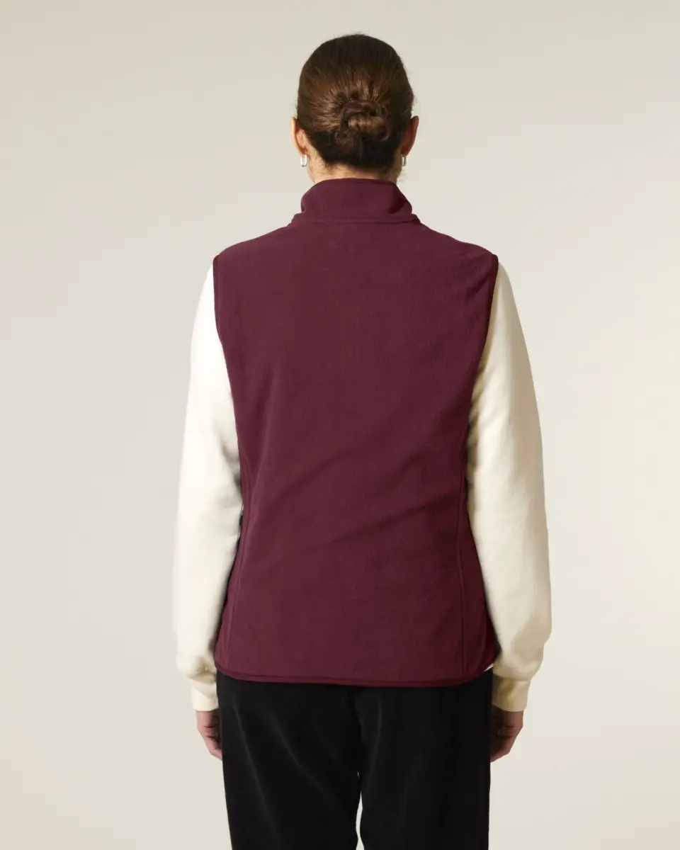 Stella Quester - burgundy