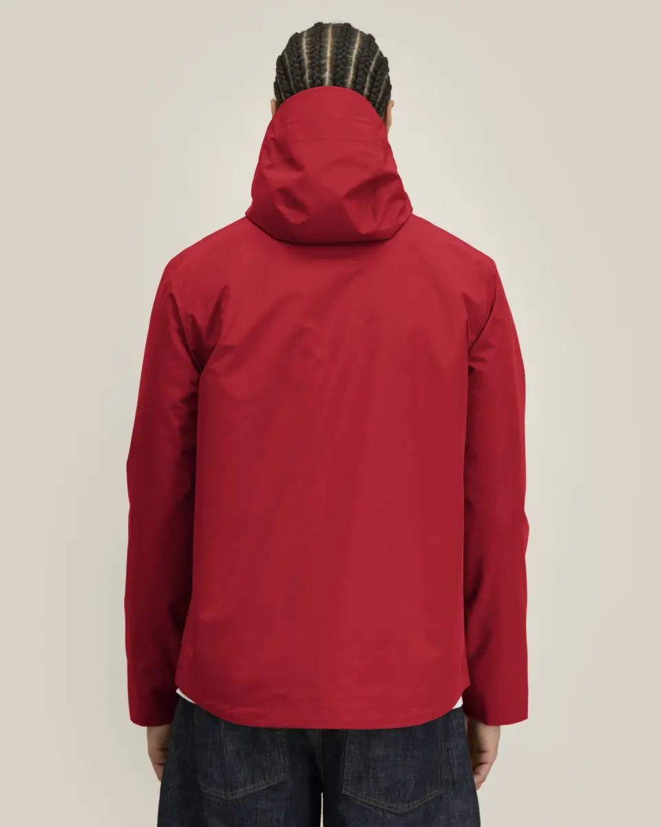 Stanley Stormer - red