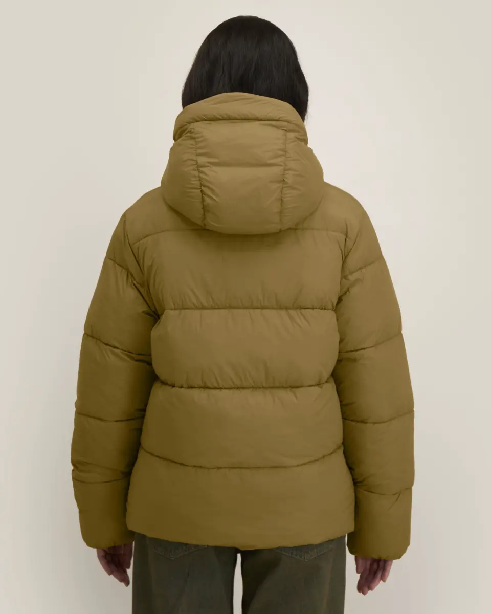 Puffer 2.0 - bronze