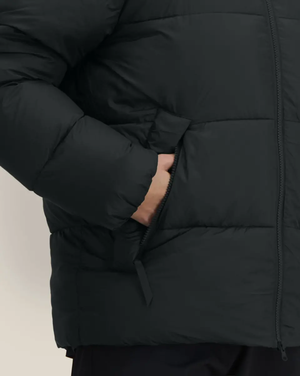 Puffer 2.0 - black