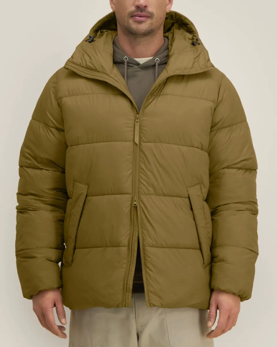 Puffer 2.0 - bronze
