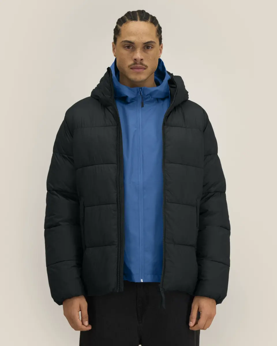 Puffer 2.0 - black
