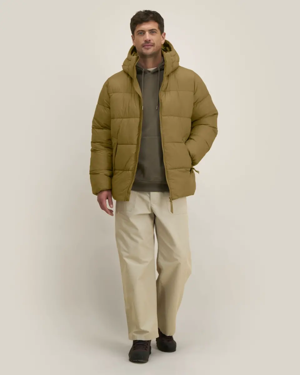 Puffer 2.0 - bronze