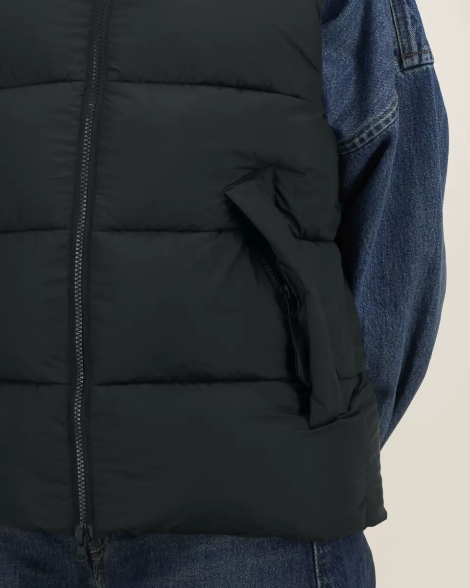 Puffer Gilet 2.0 - black