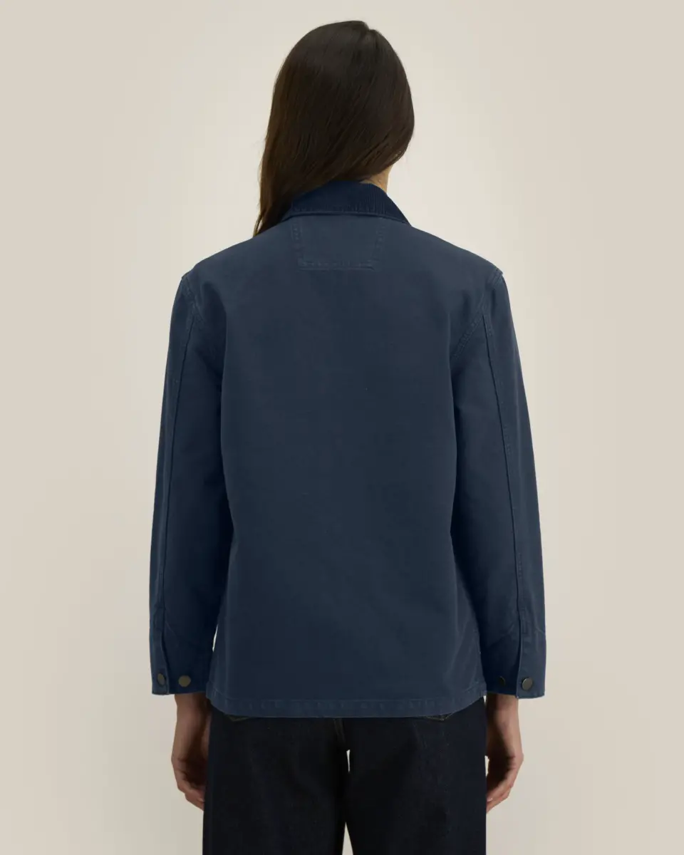 Chore Jacket - g.dyed navy