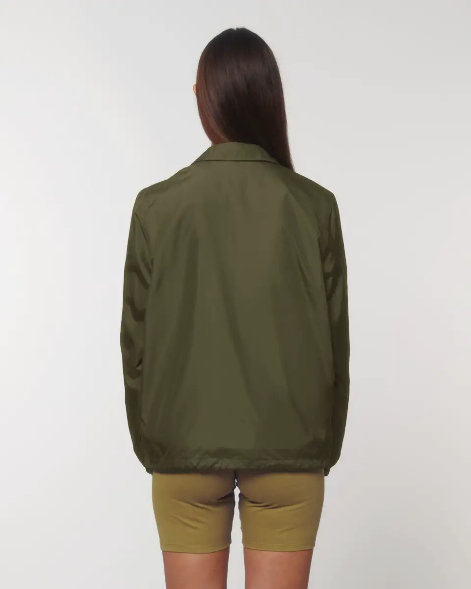 Coacher - british khaki