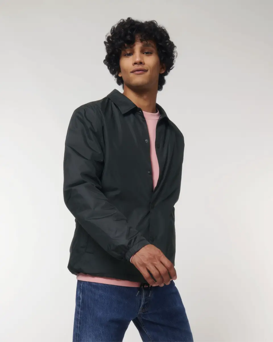 Coacher - black