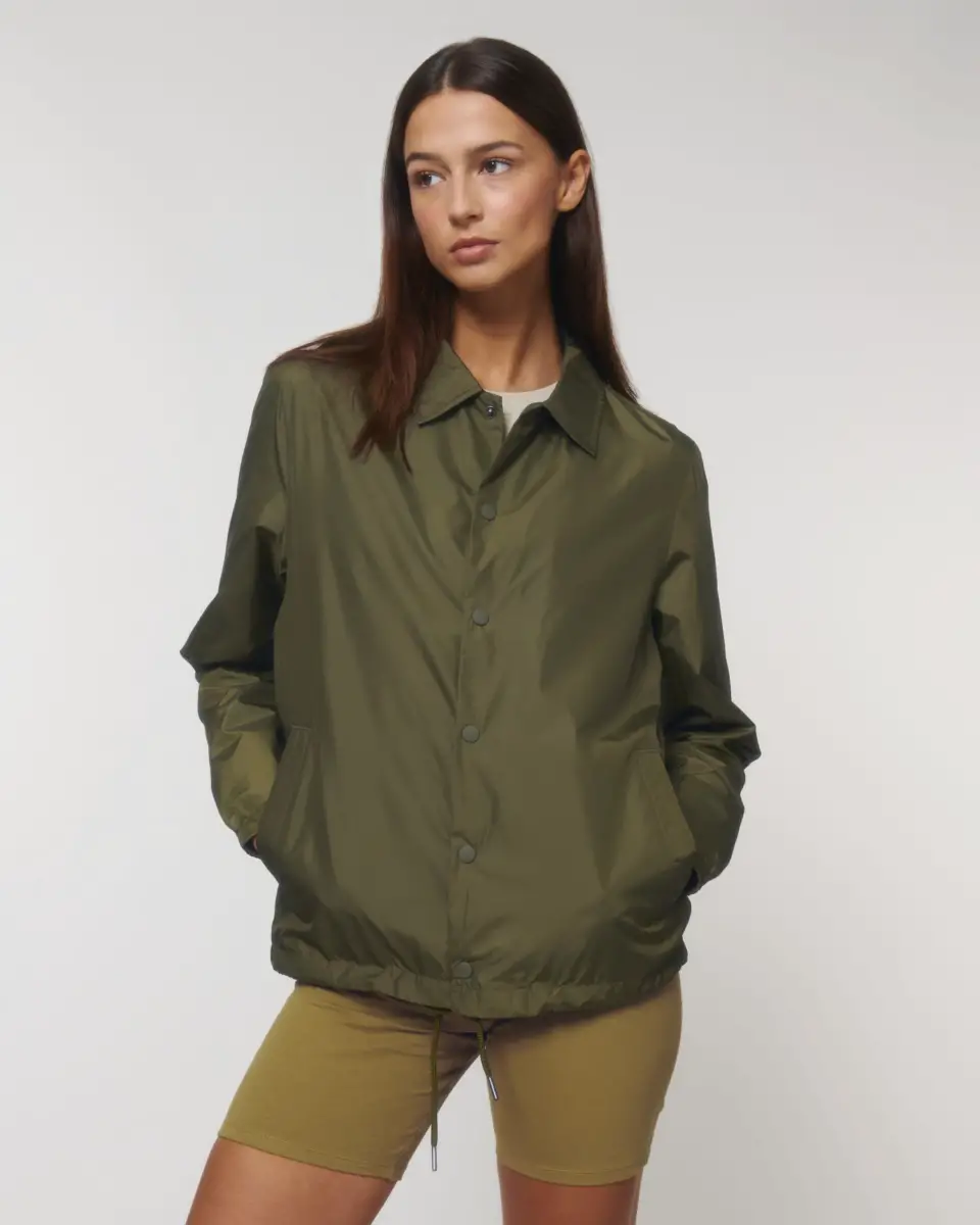 Coacher - british khaki