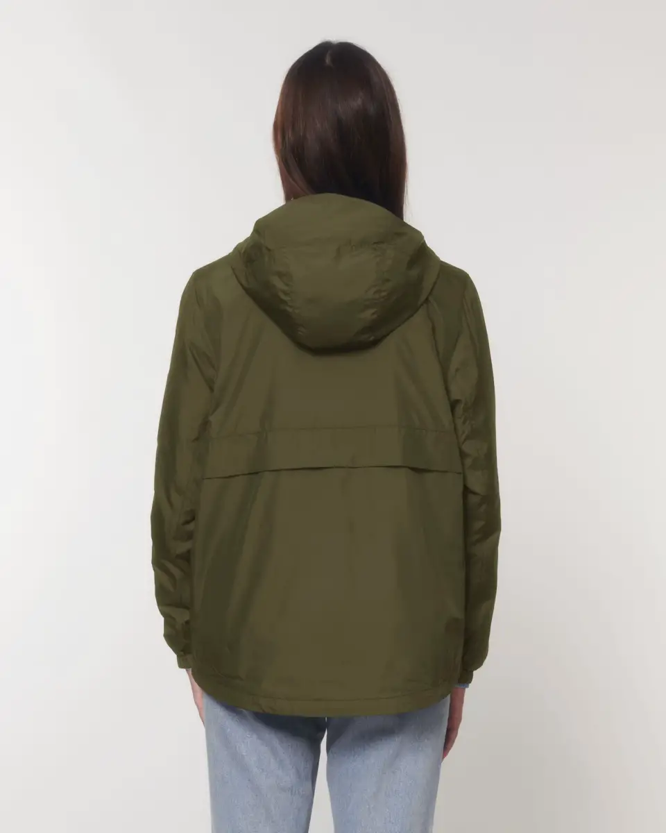 Speeder - british khaki