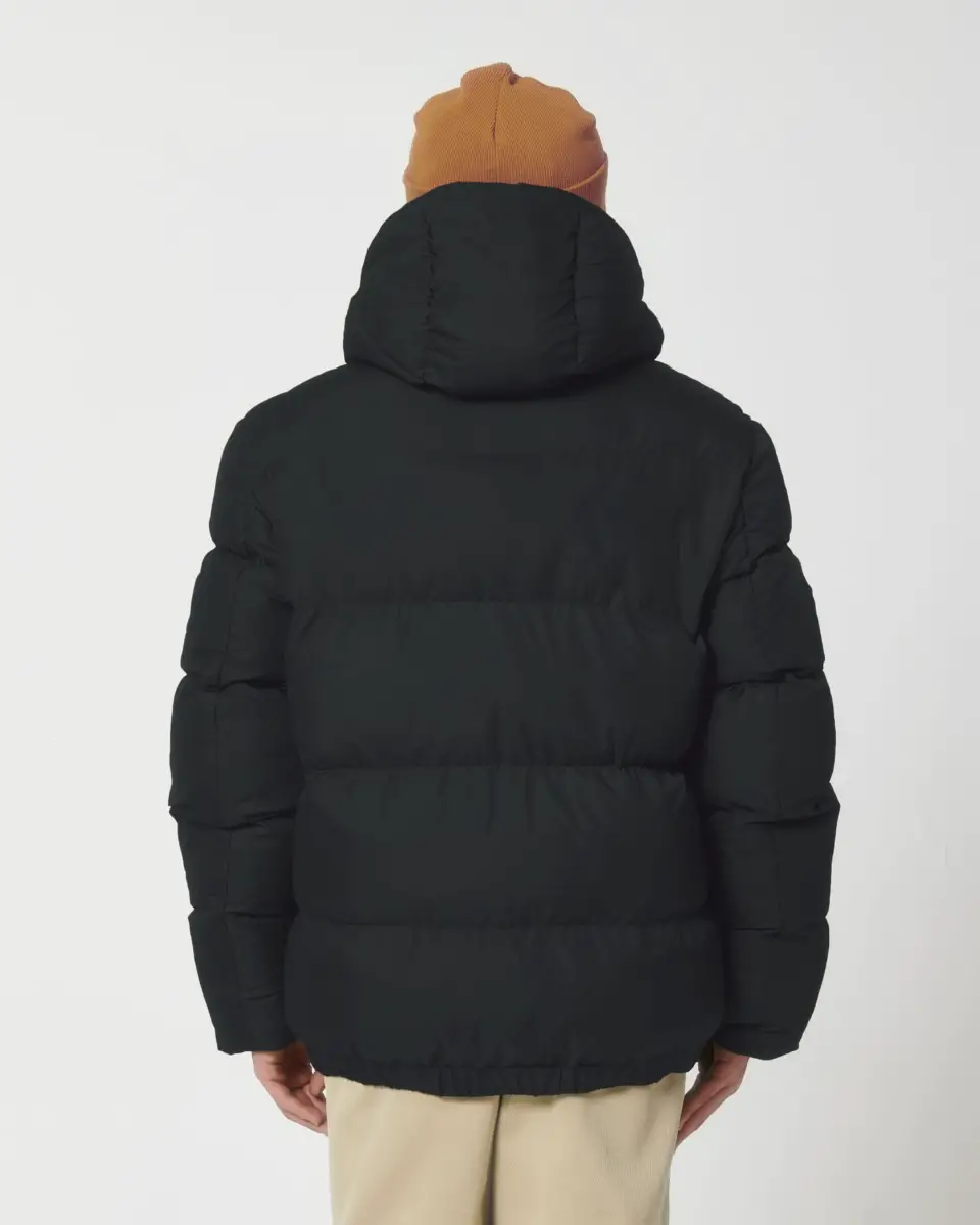 Puffer - black