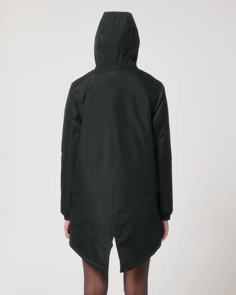 Padded Parker - black