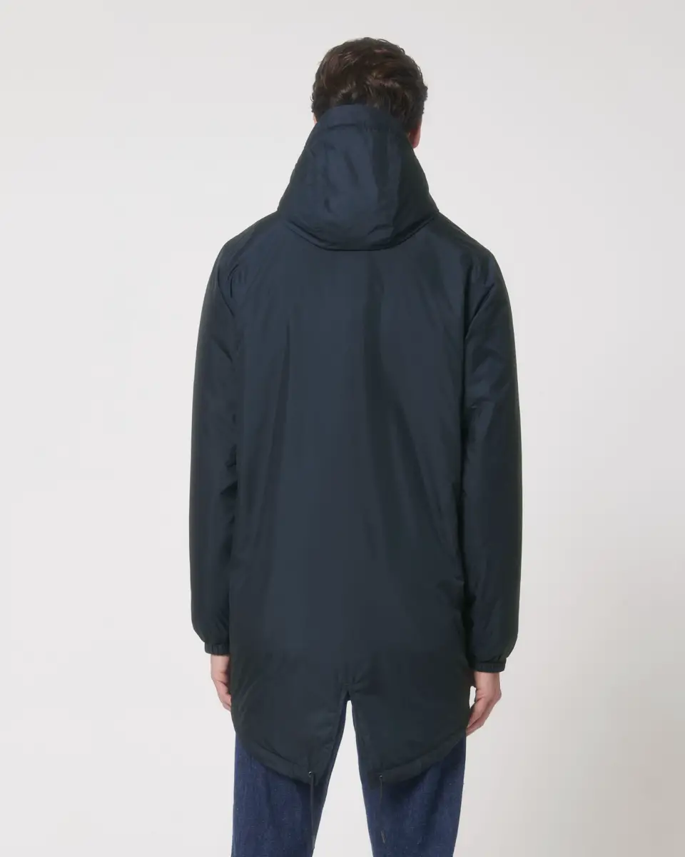Padded Parker - french navy