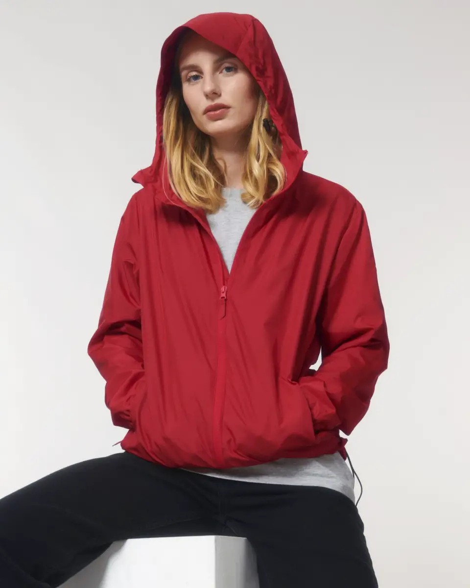 Commuter - red