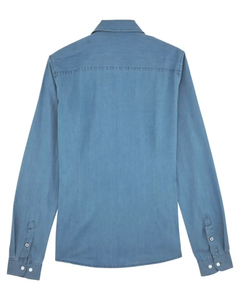 Stella Inspires Denim - light indigo denim