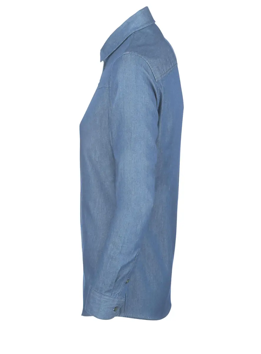 Stella Inspires Denim - light indigo denim