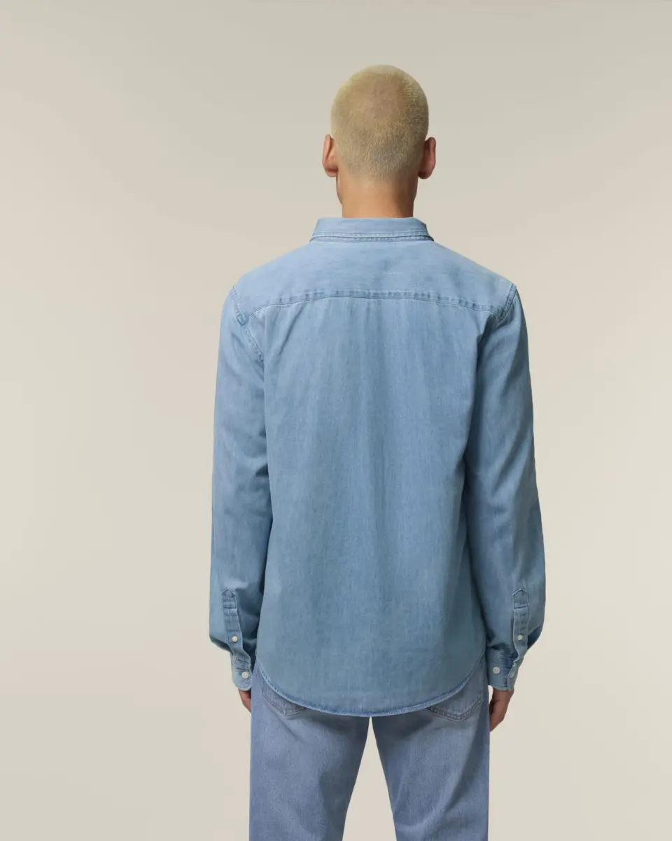 Stanley Denim - light wash